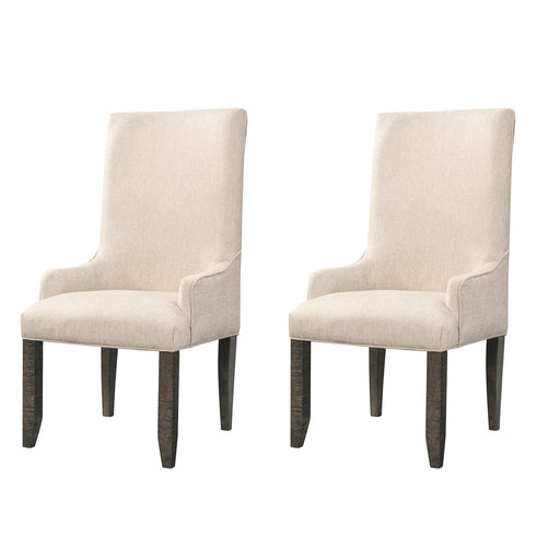 Stone Parson Arm Chair (2 Per Pack) - American Home Express Outlet (San Antonio, TX)