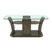 Dapper Rectangular Coffee Table Grey - American Home Express Outlet (San Antonio, TX)