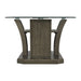 Dapper Rectangular Coffee Table Grey - American Home Express Outlet (San Antonio, TX)