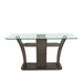 Dapper Rectangular Counter Dining Table - American Home Express Outlet (San Antonio, TX)