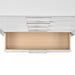 Denmark 5-Drawer Chest in White - American Home Express Outlet (San Antonio, TX)