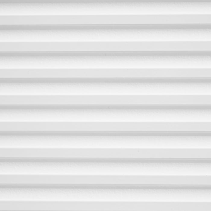 Denmark 1-Drawer Nightstand with Speaker and USB in White - American Home Express Outlet (San Antonio, TX)