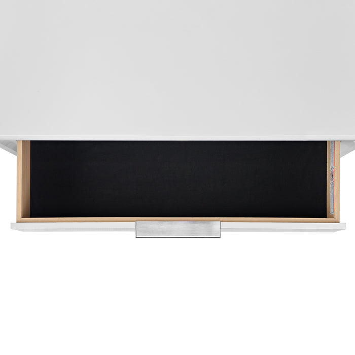 Denmark 5-Drawer Chest in White - American Home Express Outlet (San Antonio, TX)