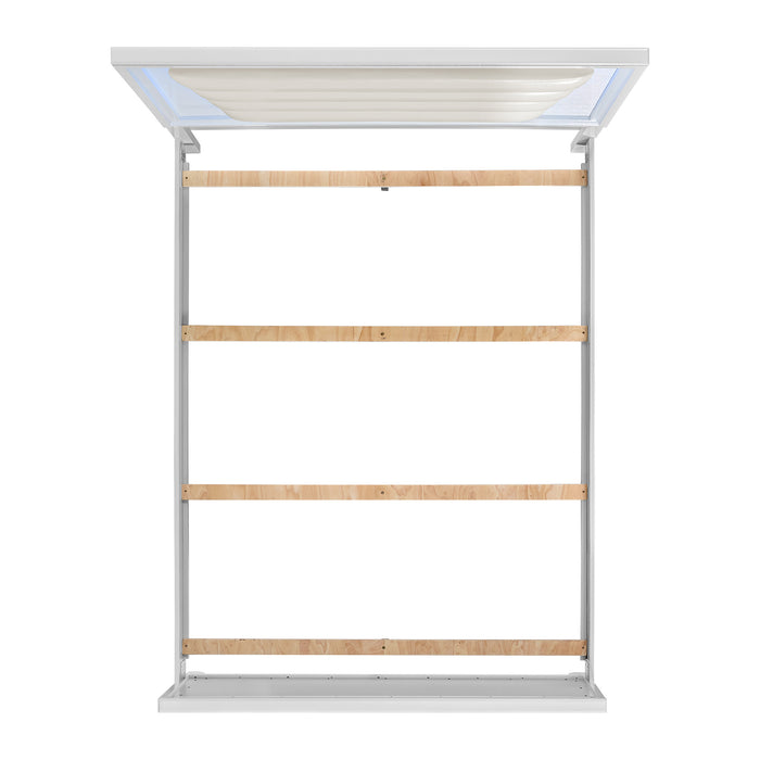 Denmark UPH Bed with Lights - American Home Express Outlet (San Antonio, TX)