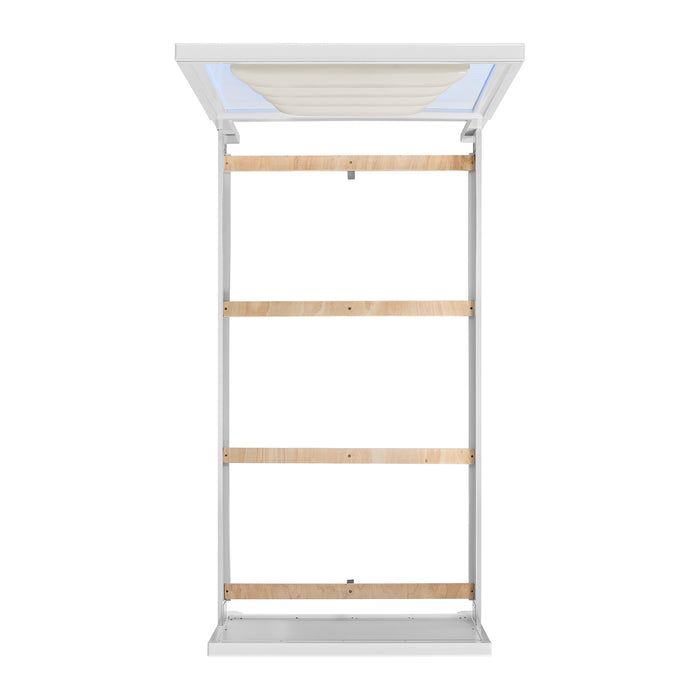 Denmark UPH Bed with Lights - American Home Express Outlet (San Antonio, TX)