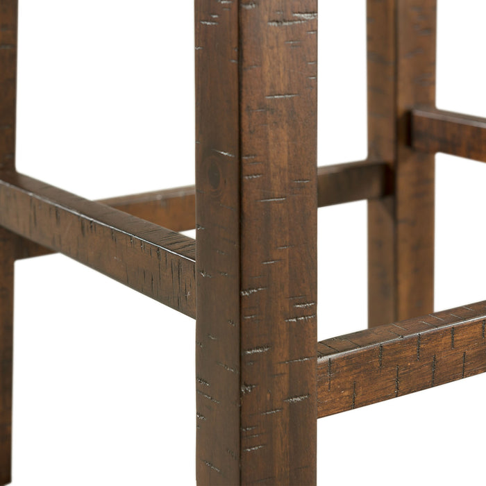 Jax Bar Table Single Pack (Table + Three Stools) - American Home Express Outlet (San Antonio, TX)