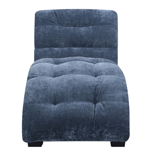 Dominick Chaise In Amigo Slate - American Home Express Outlet (San Antonio, TX)