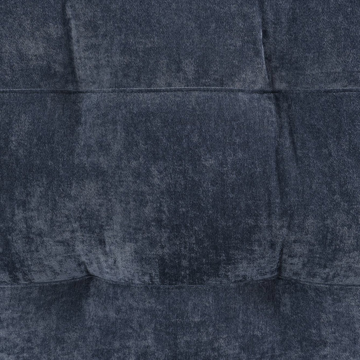 Dominick Chaise In Amigo Slate - American Home Express Outlet (San Antonio, TX)