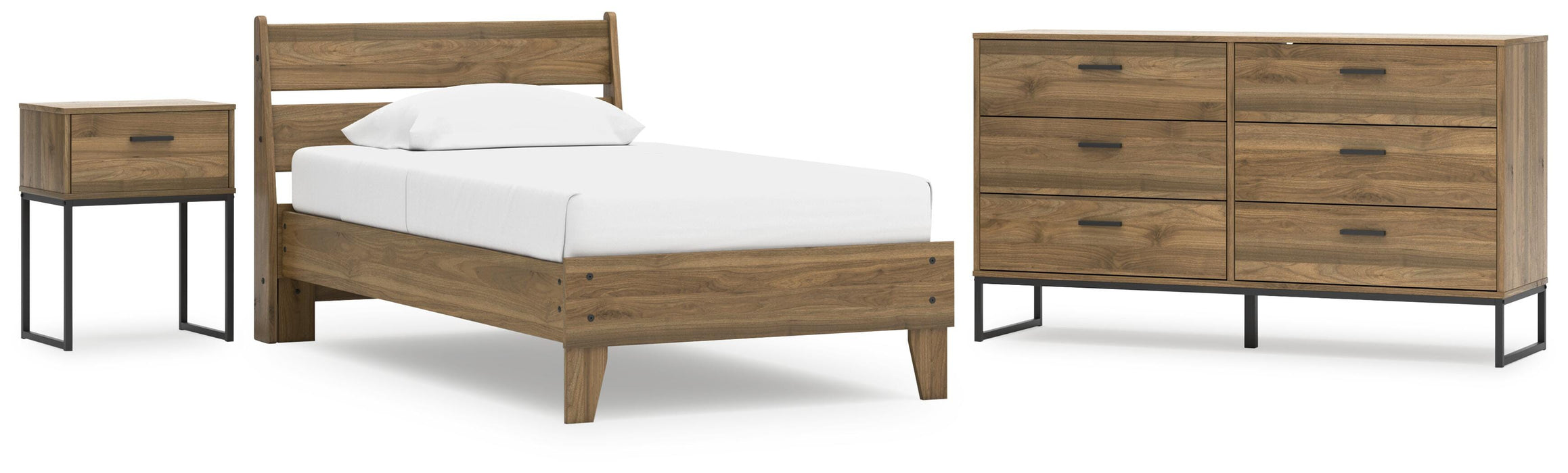 Deanlow Bedroom Package - American Home Express Outlet (San Antonio, TX)