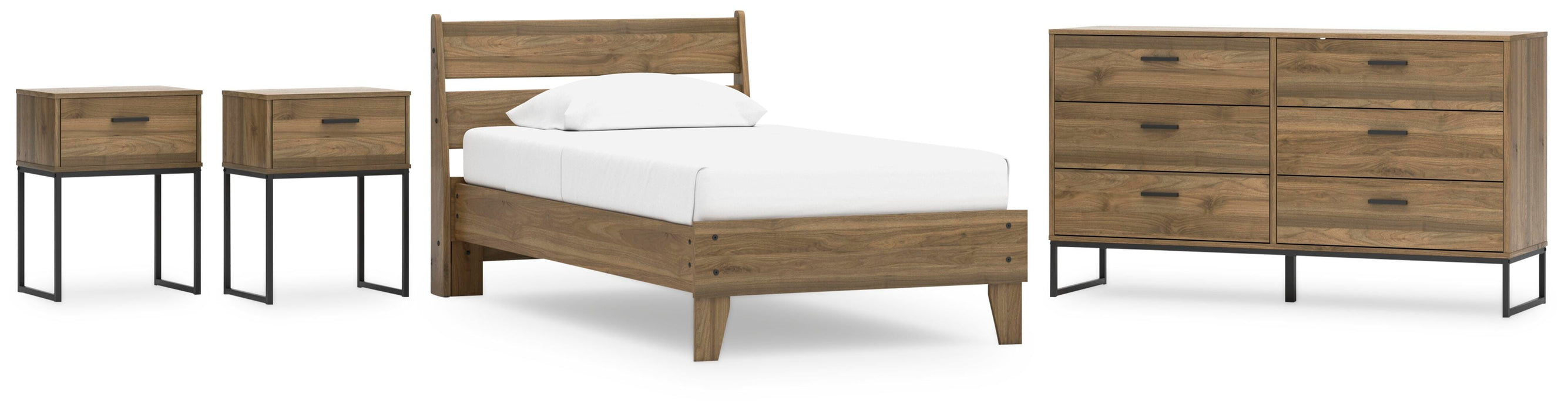 Deanlow Bedroom Package - American Home Express Outlet (San Antonio, TX)