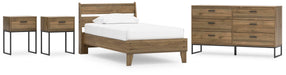 Deanlow Bedroom Package - American Home Express Outlet (San Antonio, TX)