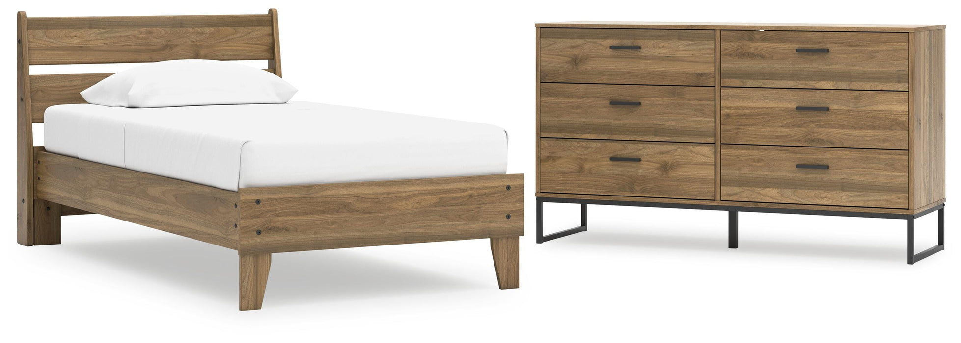 Deanlow Bedroom Package - American Home Express Outlet (San Antonio, TX)