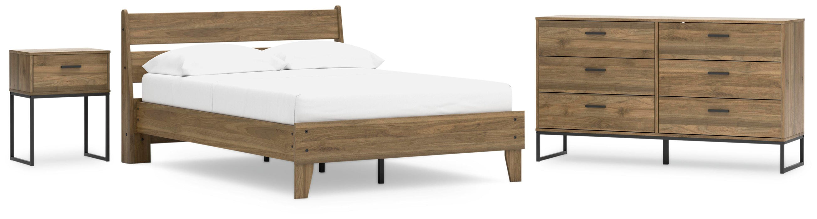 Deanlow Bedroom Package - American Home Express Outlet (San Antonio, TX)