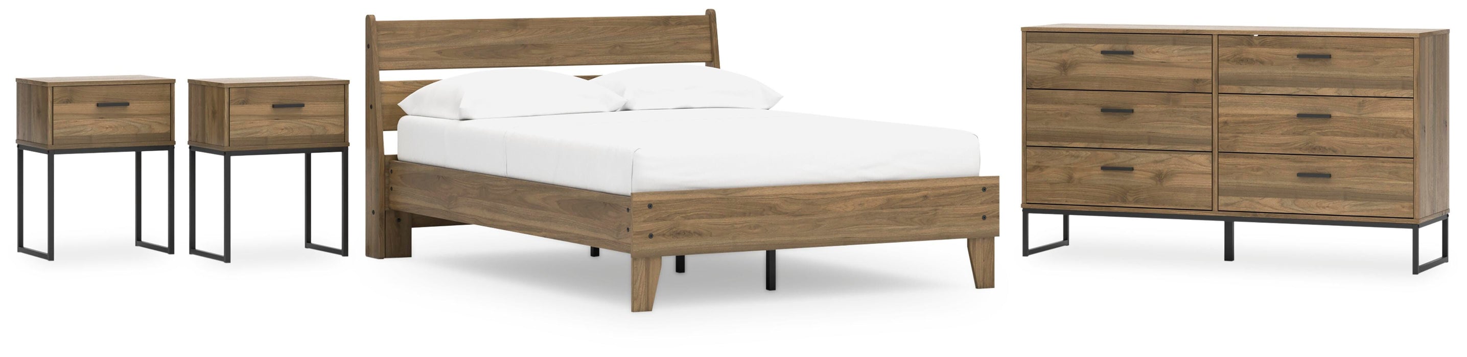 Deanlow Bedroom Package - American Home Express Outlet (San Antonio, TX)