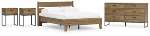 Deanlow Bedroom Package - American Home Express Outlet (San Antonio, TX)