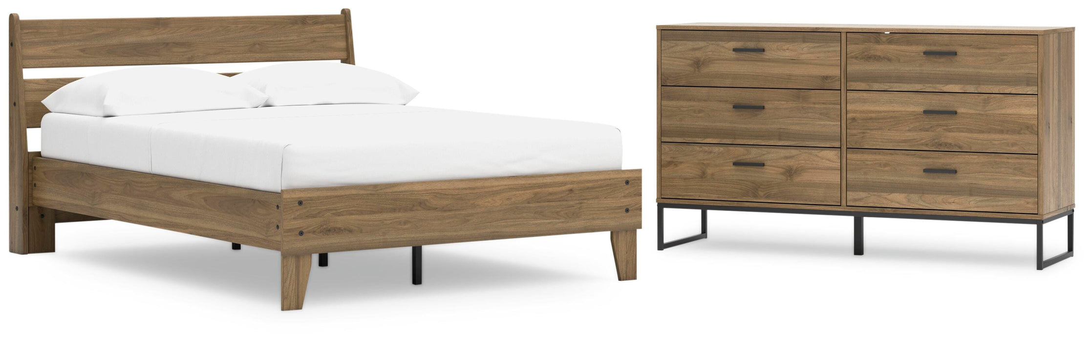 Deanlow Bedroom Package - American Home Express Outlet (San Antonio, TX)