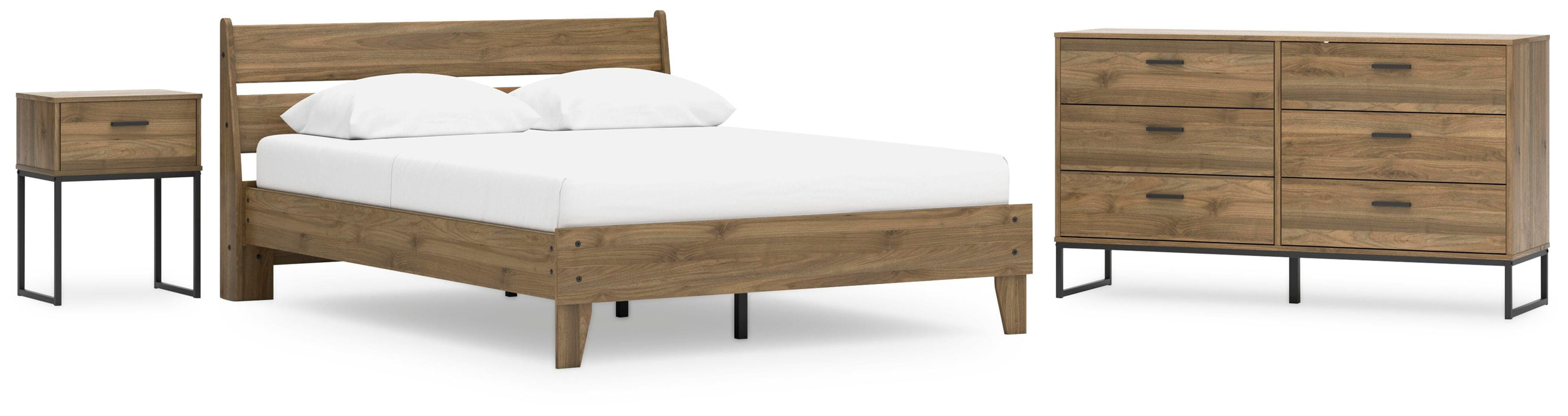 Deanlow Bedroom Package - American Home Express Outlet (San Antonio, TX)