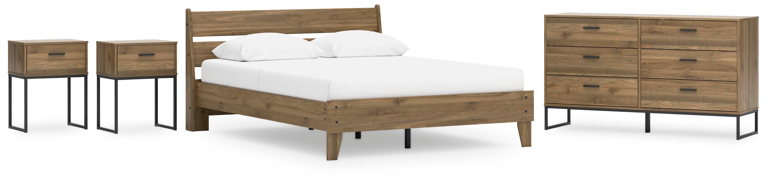 Deanlow Bedroom Package - American Home Express Outlet (San Antonio, TX)