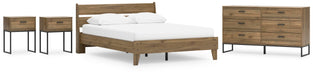 Deanlow Bedroom Package - American Home Express Outlet (San Antonio, TX)
