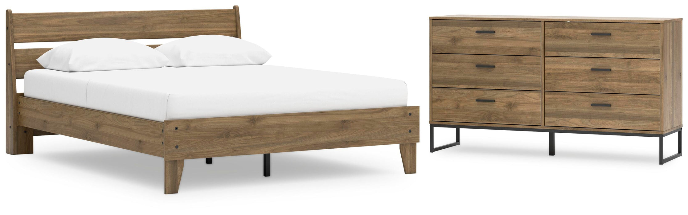 Deanlow Bedroom Package - American Home Express Outlet (San Antonio, TX)