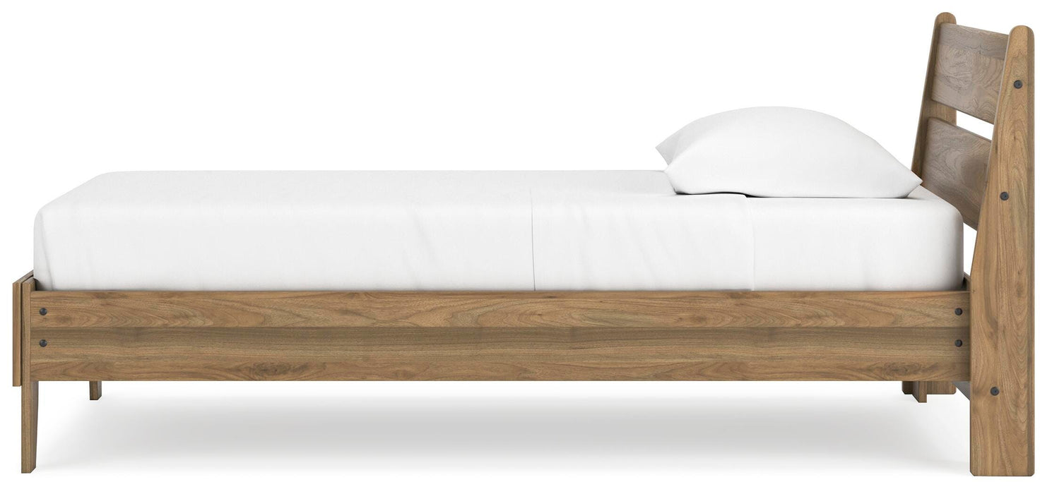 Deanlow Bedroom Package - American Home Express Outlet (San Antonio, TX)