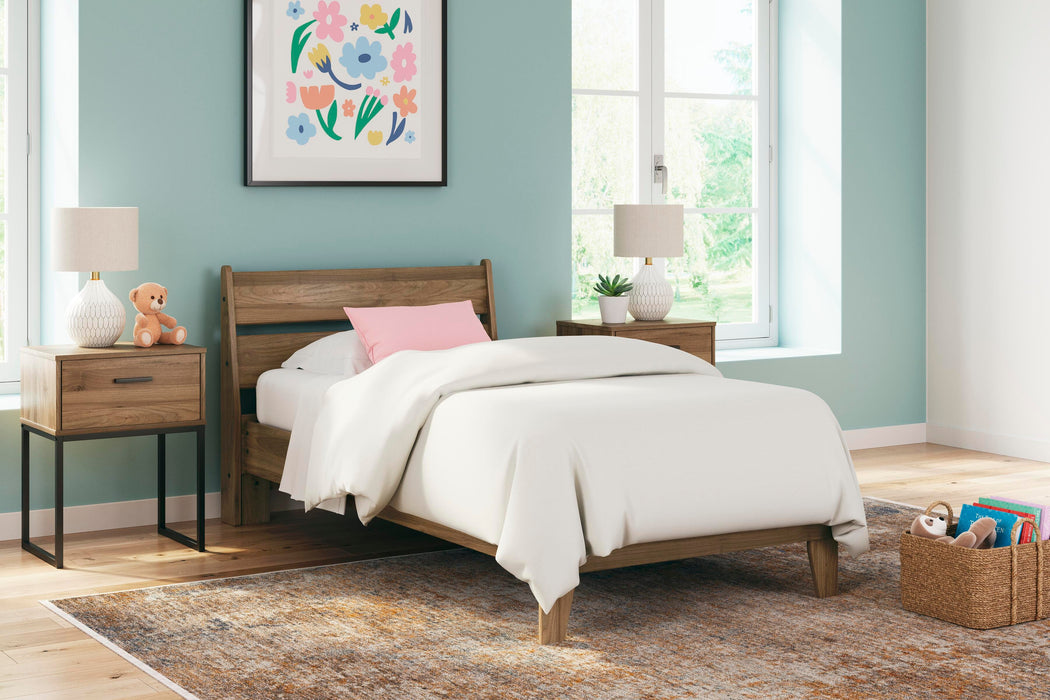 Deanlow Bedroom Package - American Home Express Outlet (San Antonio, TX)