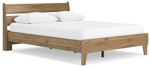 Deanlow Bed - American Home Express Outlet (San Antonio, TX)