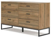 Deanlow Bedroom Package - American Home Express Outlet (San Antonio, TX)