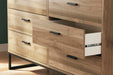 Deanlow Bedroom Package - American Home Express Outlet (San Antonio, TX)