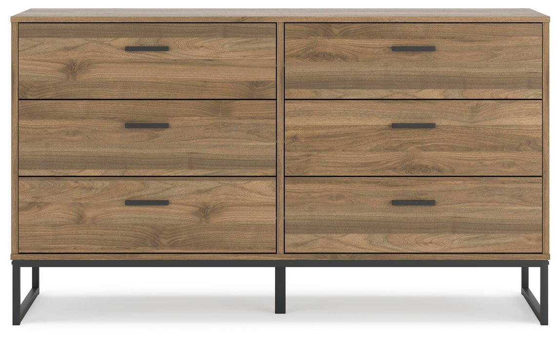 Deanlow Bedroom Package - American Home Express Outlet (San Antonio, TX)