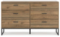 Deanlow Bedroom Package - American Home Express Outlet (San Antonio, TX)