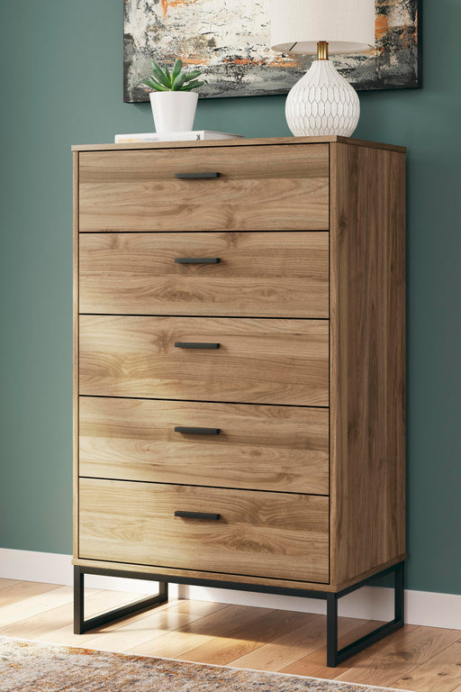 Deanlow Chest of Drawers - American Home Express Outlet (San Antonio, TX)