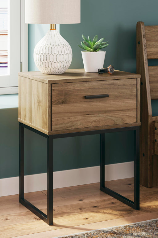 Deanlow Nightstand - American Home Express Outlet (San Antonio, TX)