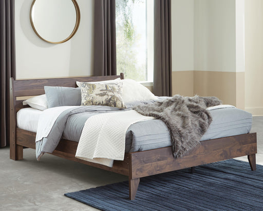 Calverson Bed - American Home Express Outlet (San Antonio, TX)