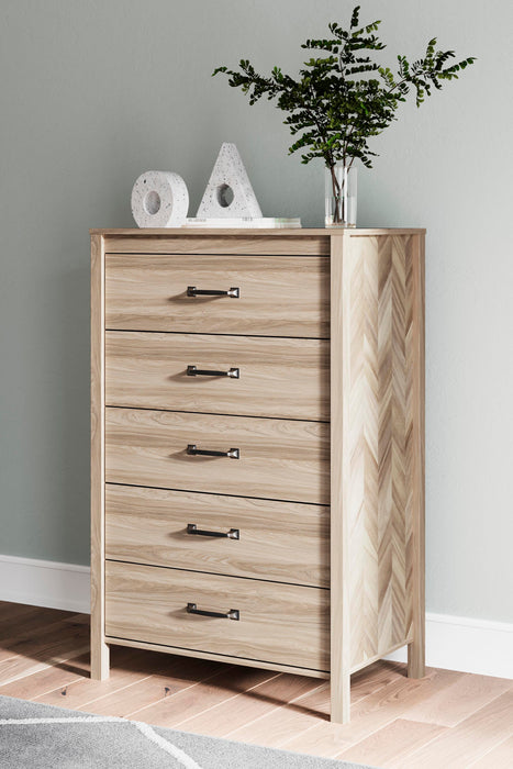 Battelle Chest of Drawers - American Home Express Outlet (San Antonio, TX)