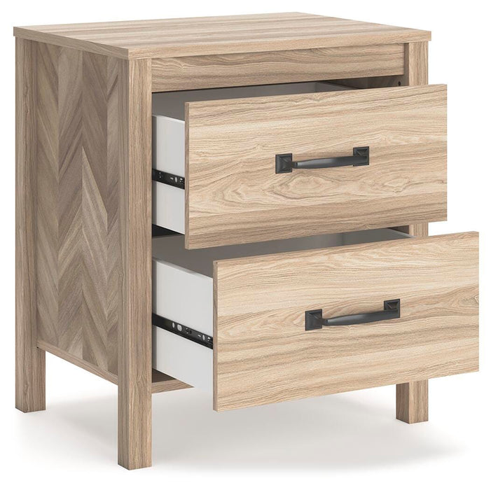 Battelle Nightstand - American Home Express Outlet (San Antonio, TX)