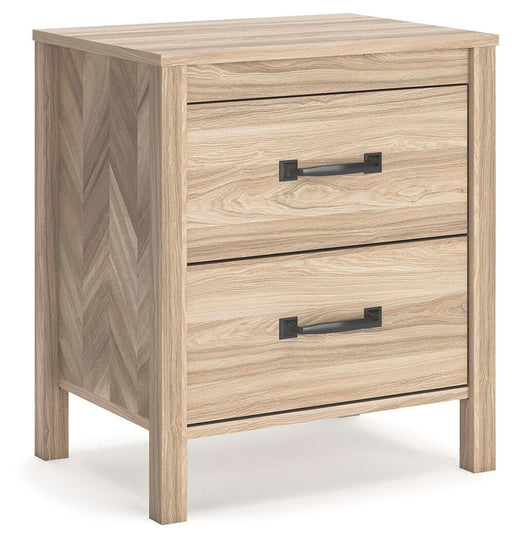 Battelle Nightstand - American Home Express Outlet (San Antonio, TX)