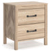 Battelle Nightstand - American Home Express Outlet (San Antonio, TX)