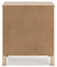 Battelle Nightstand - American Home Express Outlet (San Antonio, TX)