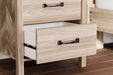 Battelle Nightstand - American Home Express Outlet (San Antonio, TX)