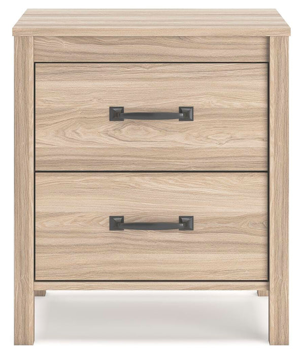 Battelle Nightstand - American Home Express Outlet (San Antonio, TX)
