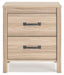Battelle Nightstand - American Home Express Outlet (San Antonio, TX)