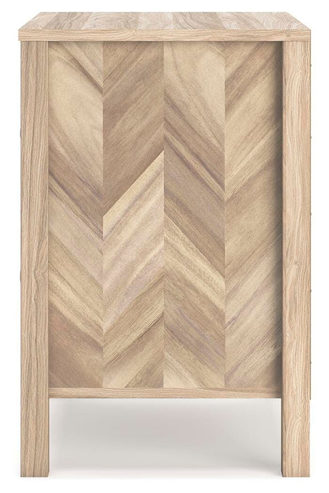 Battelle Nightstand - American Home Express Outlet (San Antonio, TX)