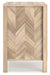 Battelle Nightstand - American Home Express Outlet (San Antonio, TX)