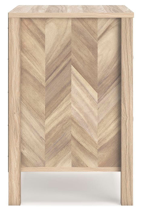 Battelle Nightstand - American Home Express Outlet (San Antonio, TX)