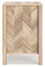 Battelle Nightstand - American Home Express Outlet (San Antonio, TX)