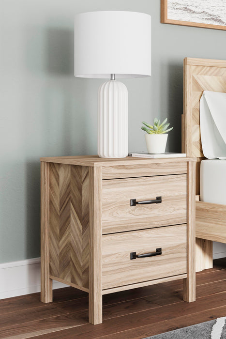 Battelle Nightstand - American Home Express Outlet (San Antonio, TX)