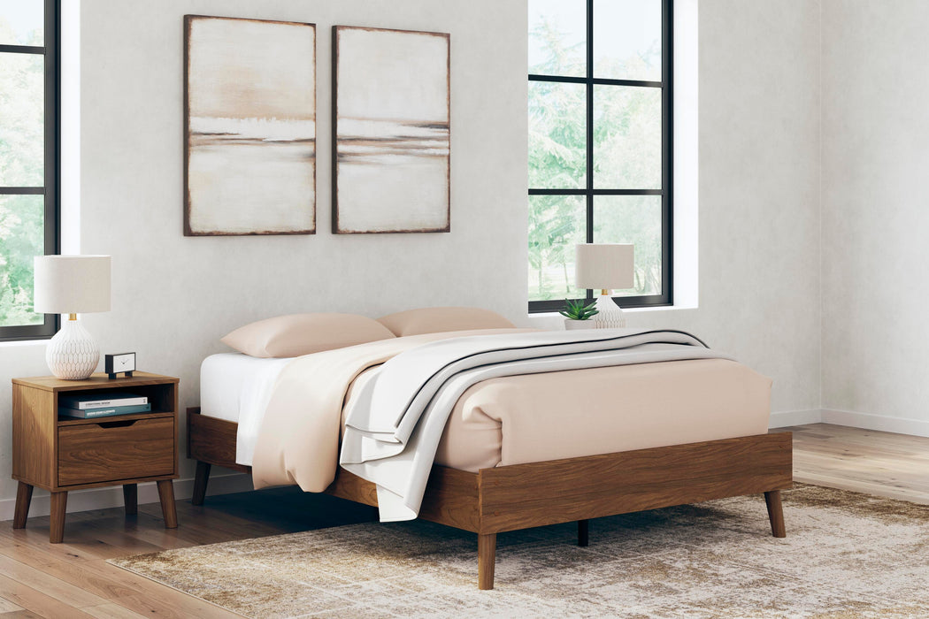 Fordmont Bed - American Home Express Outlet (San Antonio, TX)