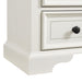 Eastwood Youth 7-Drawer Dresser in Brown and Off-White - American Home Express Outlet (San Antonio, TX)