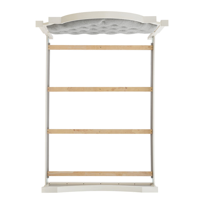 Eastwood Youth UPH Bed in Off-White - American Home Express Outlet (San Antonio, TX)